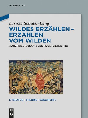 cover image of Wildes Erzählen--Erzählen vom Wilden